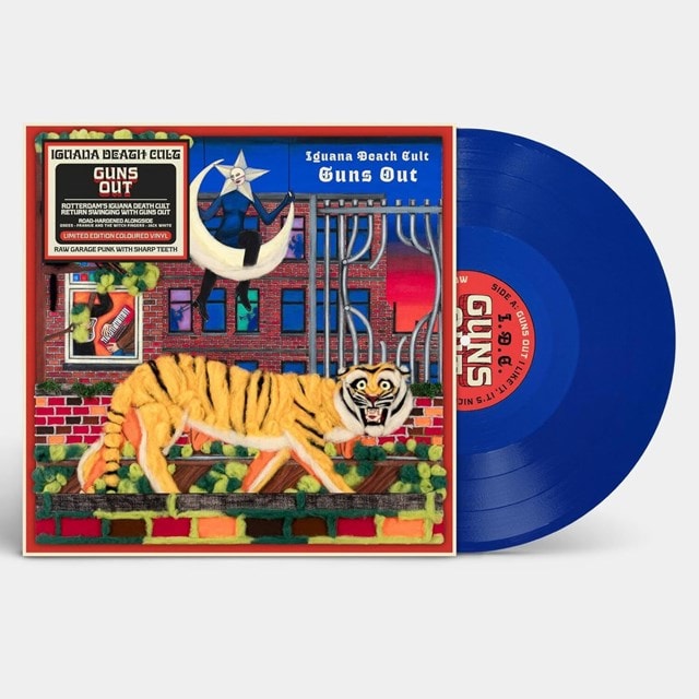 Guns Out (Limited Edition) - 2