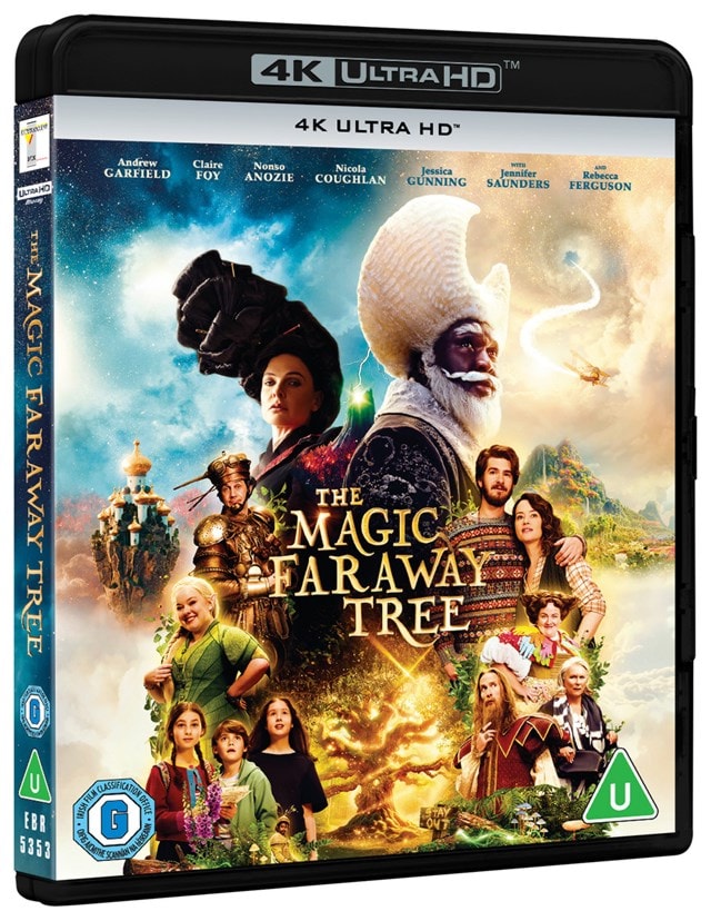 The Magic Faraway Tree - 2