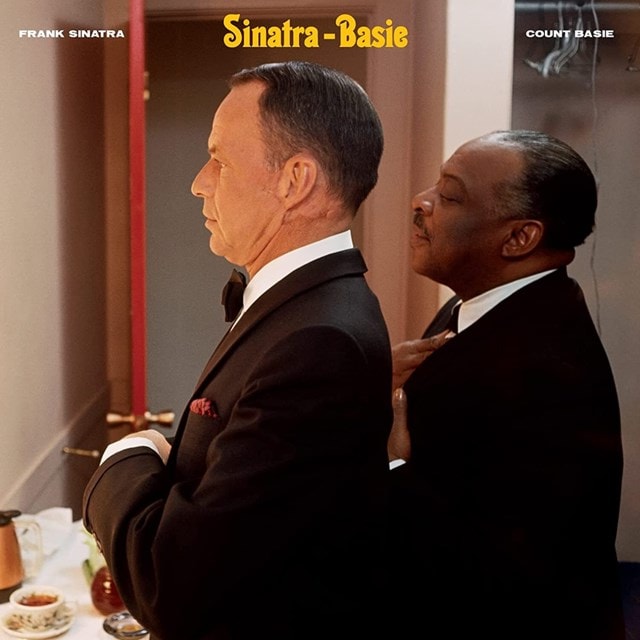 Sinatra-Basie - 1