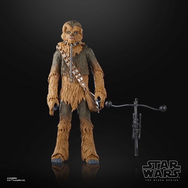 Chewbacca Star Wars The Black Series Return of the Jedi Action Figure - 2