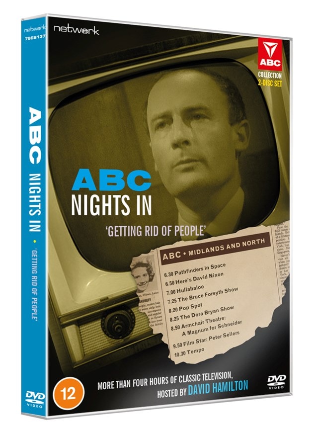 ABC Nights In: Getting Rid of People - 2