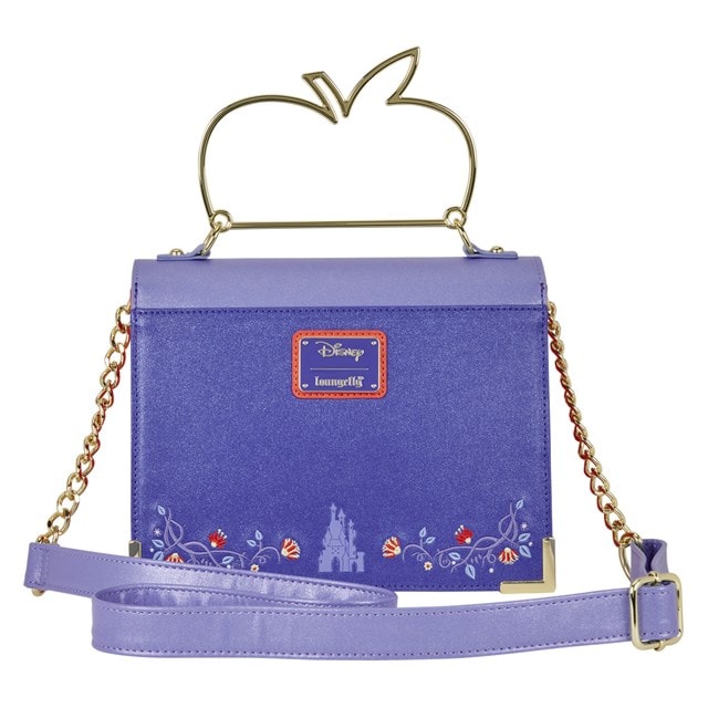Snow White Loungefly Crossbody Bag - 3