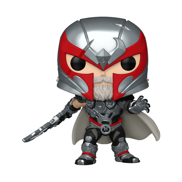 Magneto 1065 Marvel Rivals Funko Pop Vinyl - 1