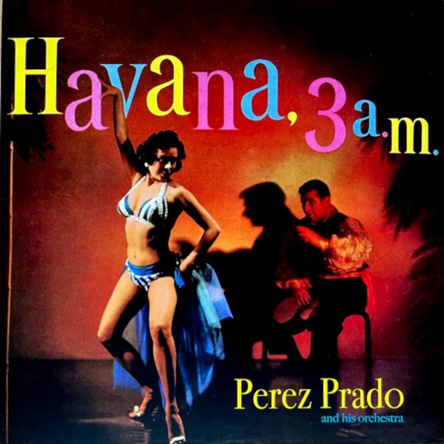 Havana, 3a.m. (RSD 2023) - 1