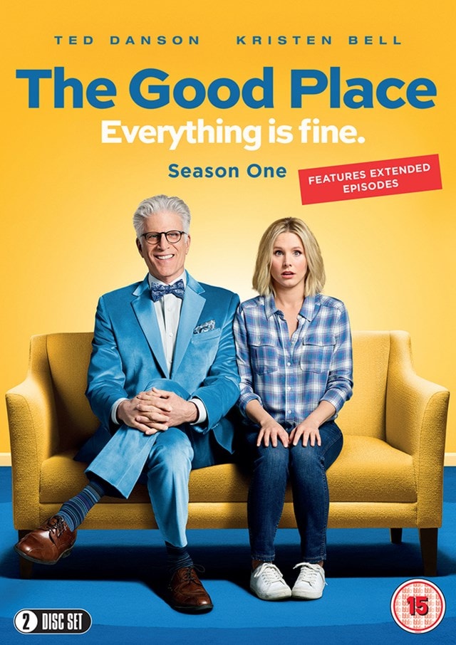 The Good Place: Season One - 1