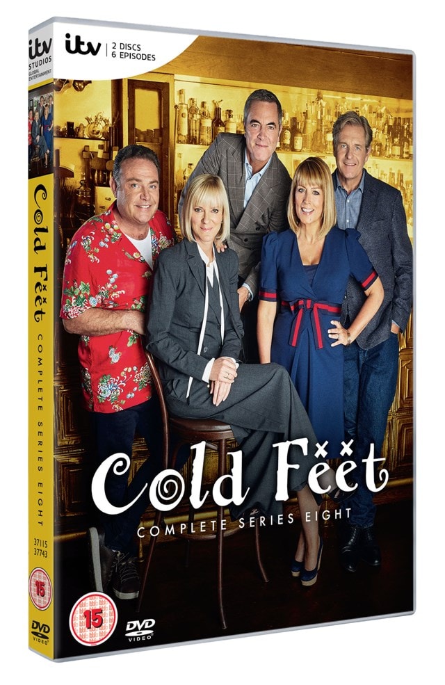 Cold Feet: Complete Series Eight - 2