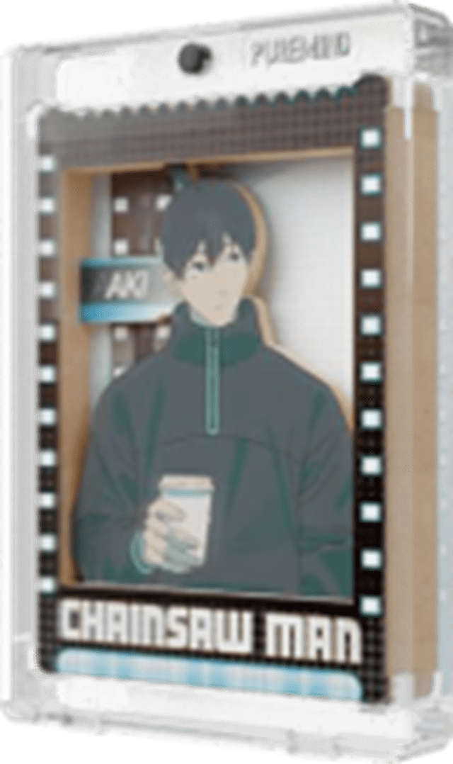 Chainsaw Man Mini Art Blind Box - 10