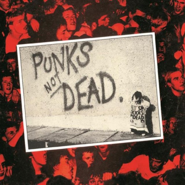 Punk's Not Dead - 1