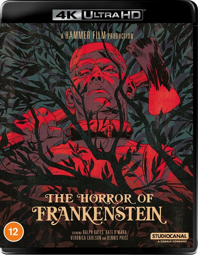 The Horror of Frankenstein - 3