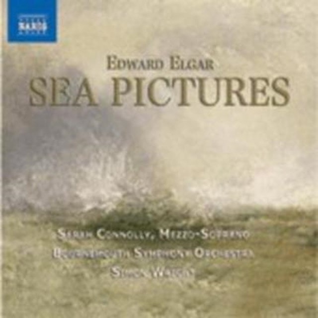 Sea Pictures, the Music Makers (Wright, Bournemouth So) - 1