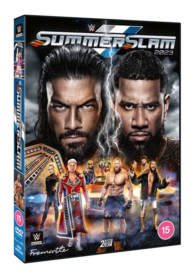 WWE: Summerslam 2023 - 2