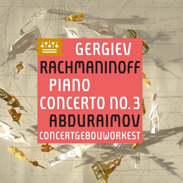 Rachmaninoff: Piano Concerto No. 3 - 1