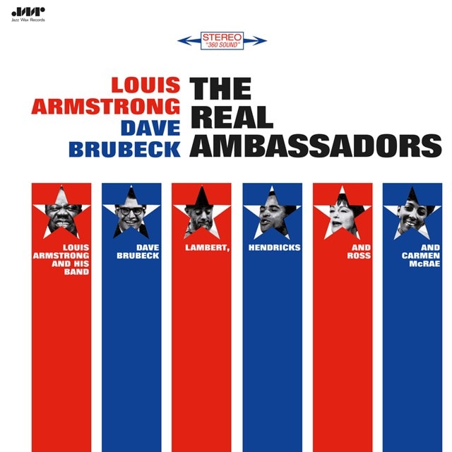 The Real Ambassadors - 1