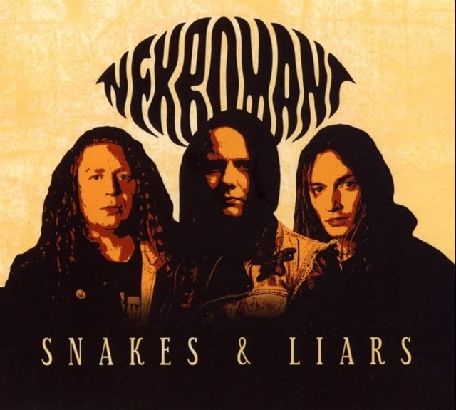 Snakes & Liars - 2