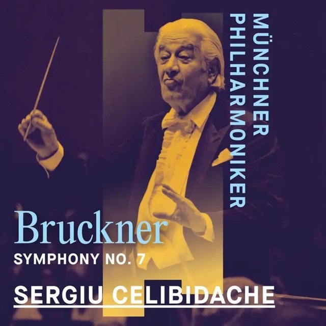 Bruckner: Symphony No. 7 - 1