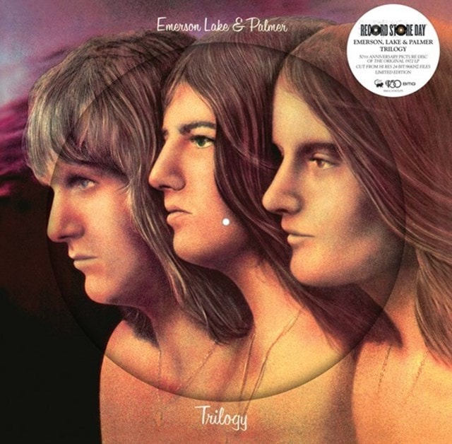 Trilogy (RSD 2022) - 1