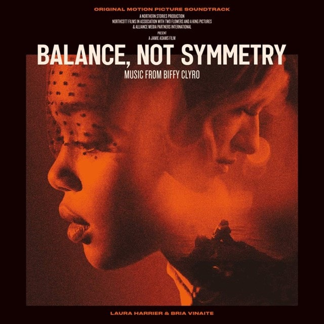 Balance, Not Symmetry - 1
