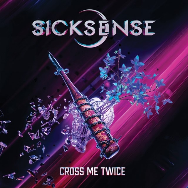 Cross Me Twice - 1