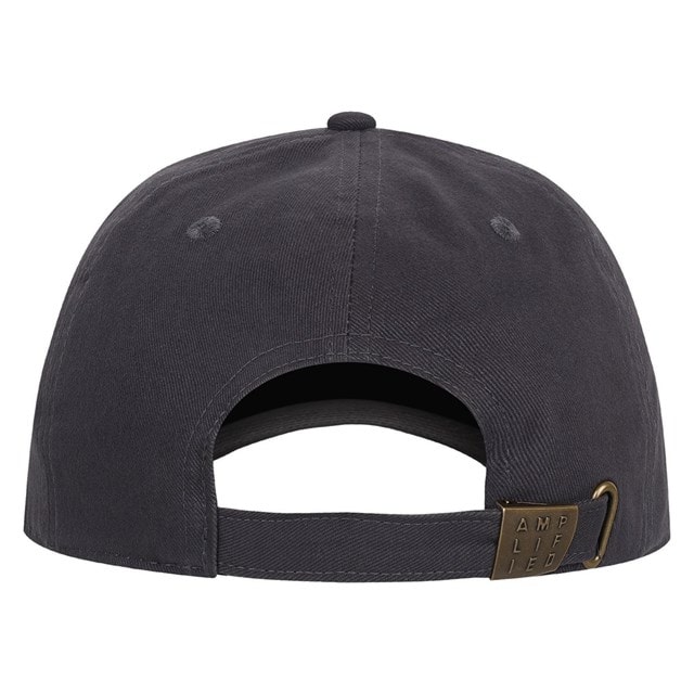 Metallica Dad Cap Charcoal - 3
