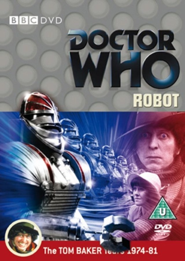 Doctor Who: Robot - 1