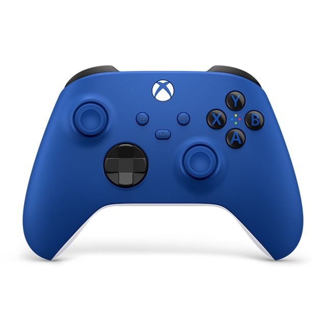 Official Xbox Wireless Controller - Shock Blue - 1