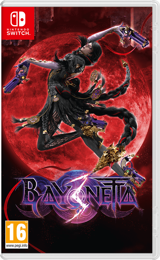 Bayonetta 3 (Nintendo Switch) - 1