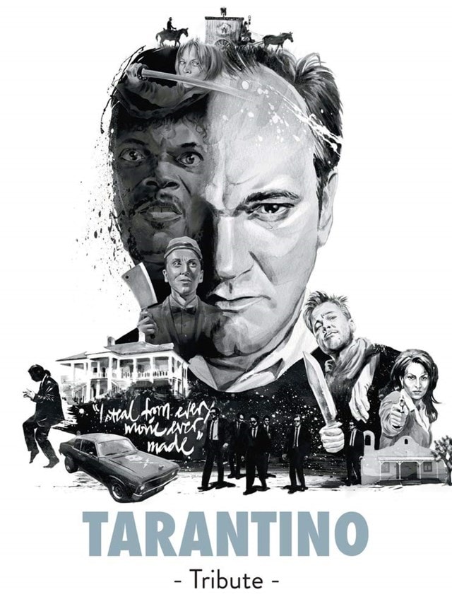 Quentin Tarantino: Tribute - 1