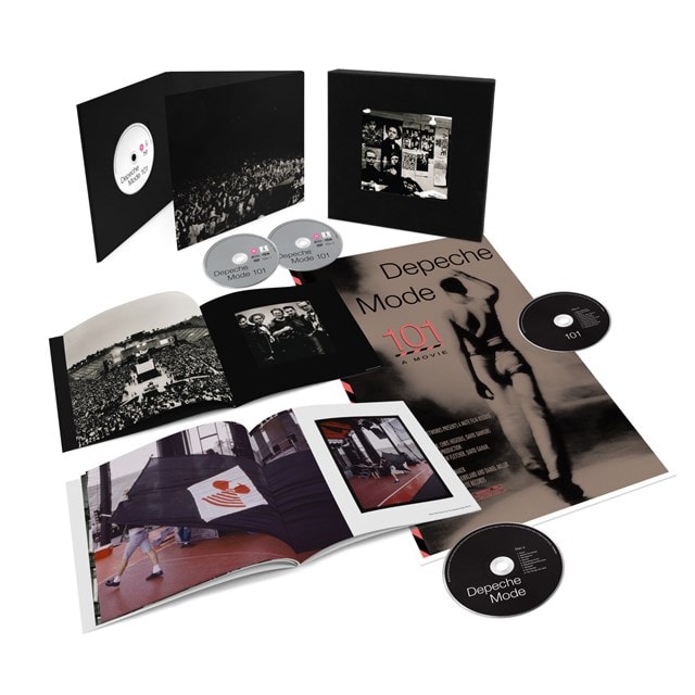 Depeche Mode: 101 - Deluxe Edition - 1