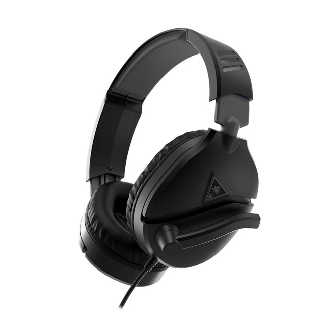 Turtle Beach Recon 70 Multiplatform Gaming Headset - Black - 2