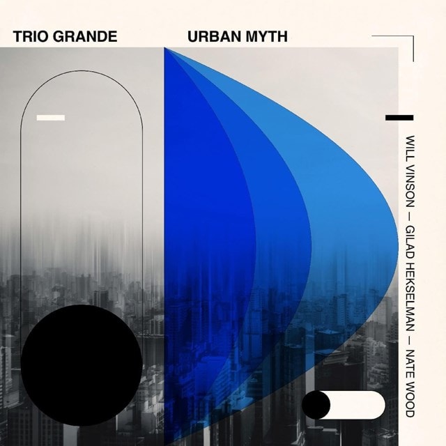 Trio Grande: Urban Myth - 1