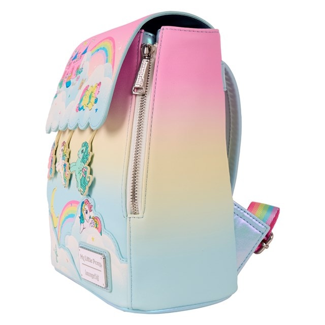 My Little Pony Loungefly Mini Backpack - 3