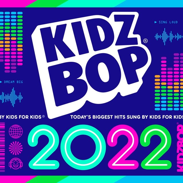 Kidz Bop 2022 - 1