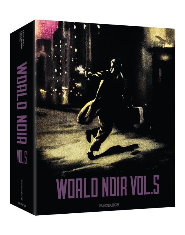 World Noir: Vol. 5 Limited Edition - 10