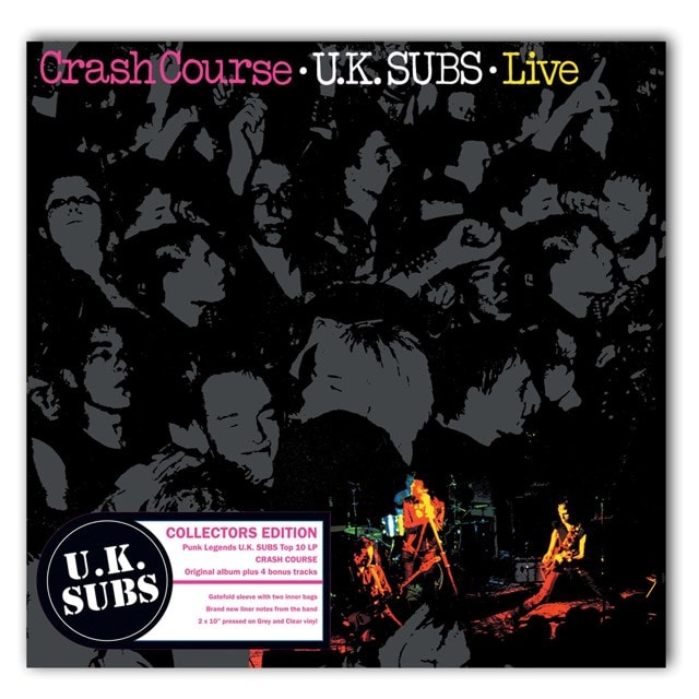 Crash Course: Live - 1