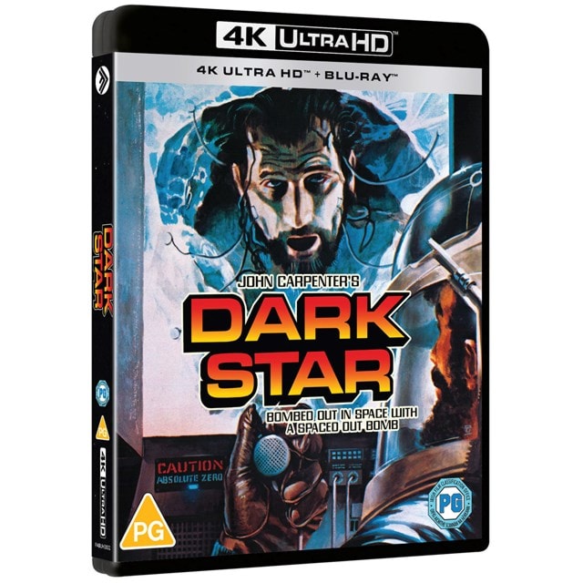 Dark Star 4K Ultra HD & Blu-ray - 3