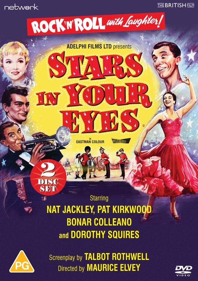 Stars in Your Eyes - 1