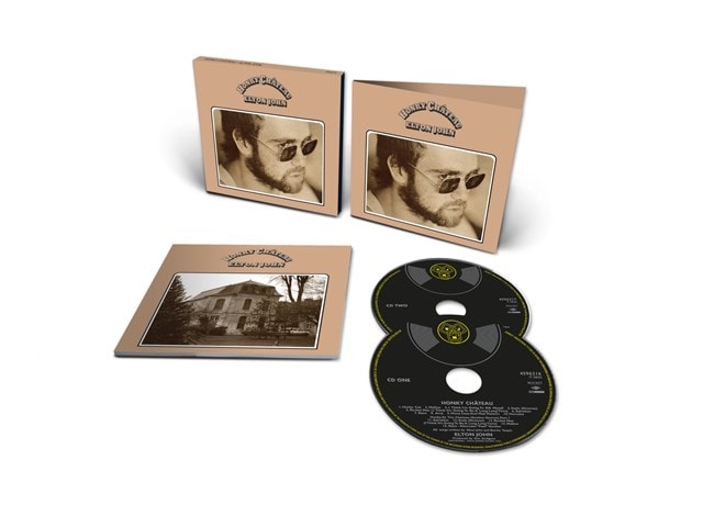 Honky Château (50th Anniversary Edition): 2CD - 1