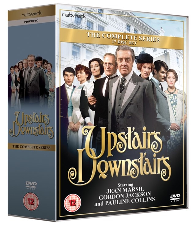 Upstairs Downstairs: The Complete Series - 2