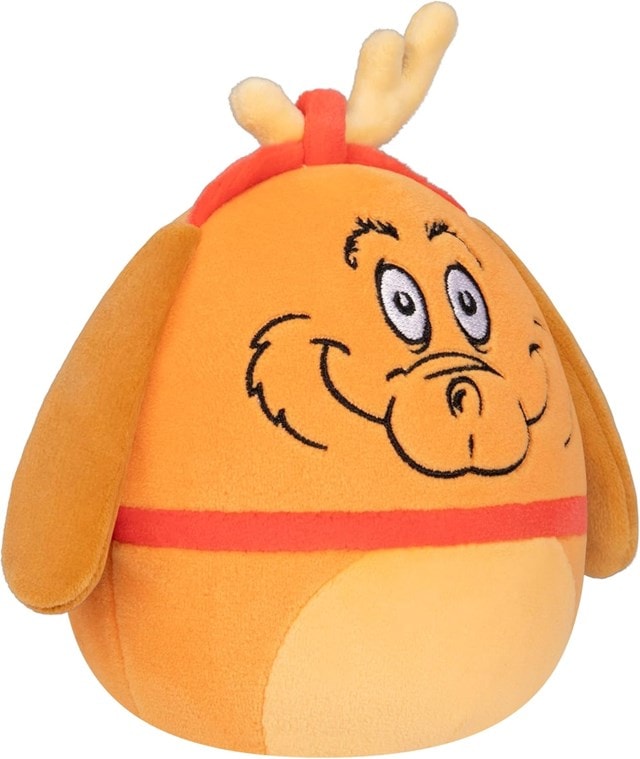 Max With Antlers The Grinch Squishmallows Plush - 2