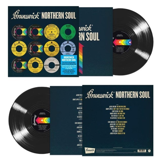 Brunswick Northern Soul - 2