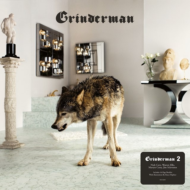 Grinderman 2 - 1