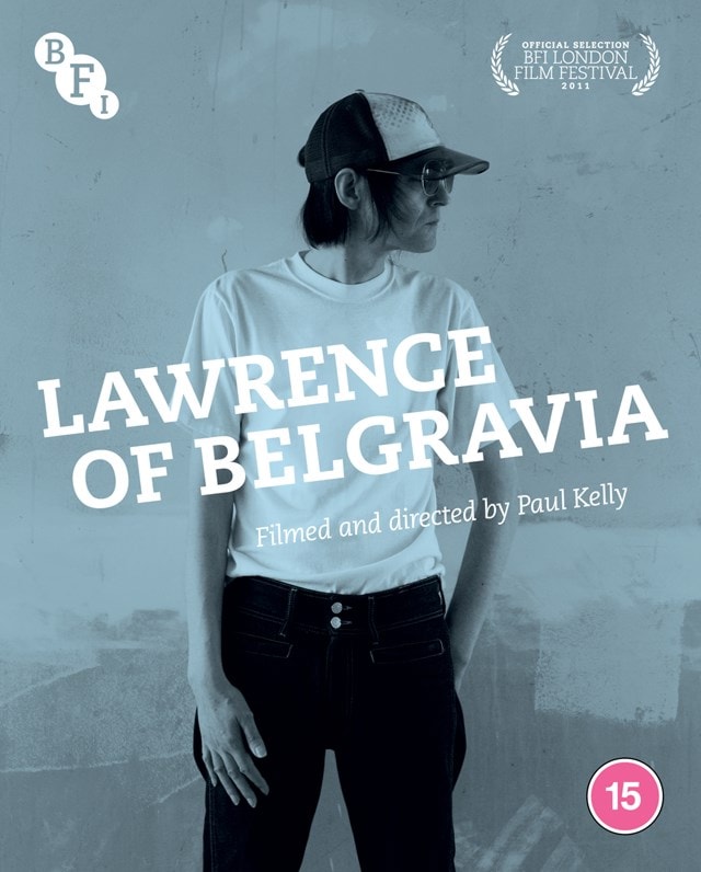 Lawrence of Belgravia - 1