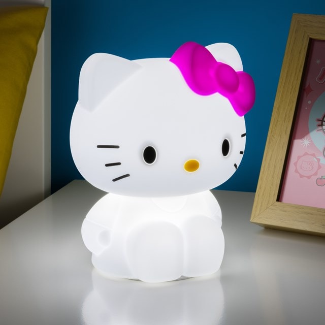 Hello Kitty Silicone Light - 6