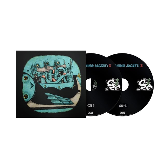 Z (20th Anniversary Deluxe Edition) - 2