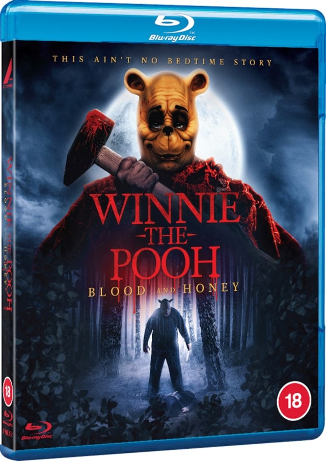 Winnie the Pooh: Blood and Honey - 2