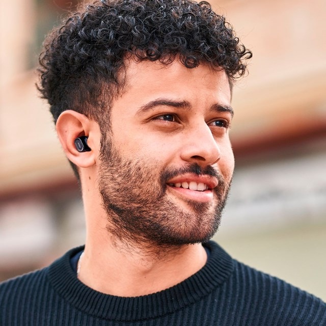 Mixx Audio StreamBuds Switch D7 Black True Wireless Bluetooth Earphones - 6
