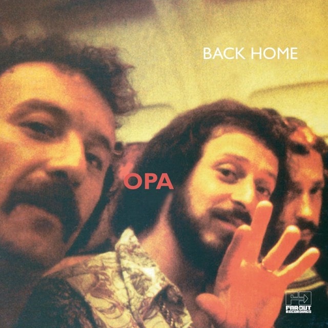Back Home - 1