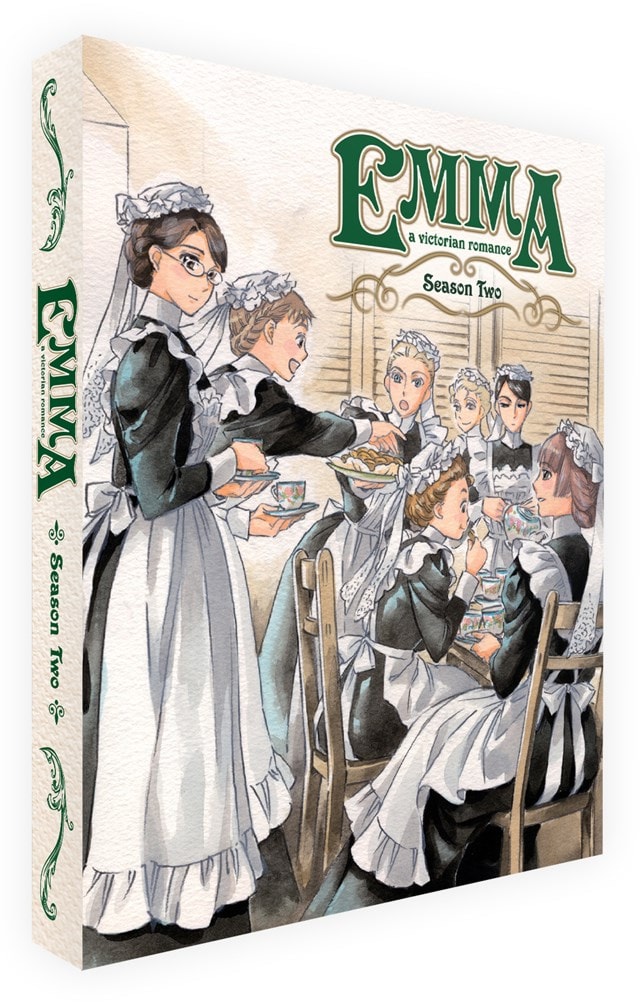 Emma - A Victorian Romance: Season 2 - 2