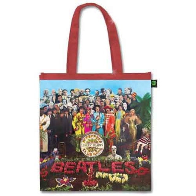 Beatles Sgt Pepper Eco Bag - 1