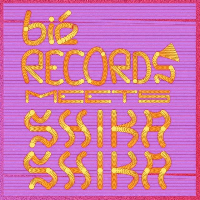 bie records meets Shika Shika - 1